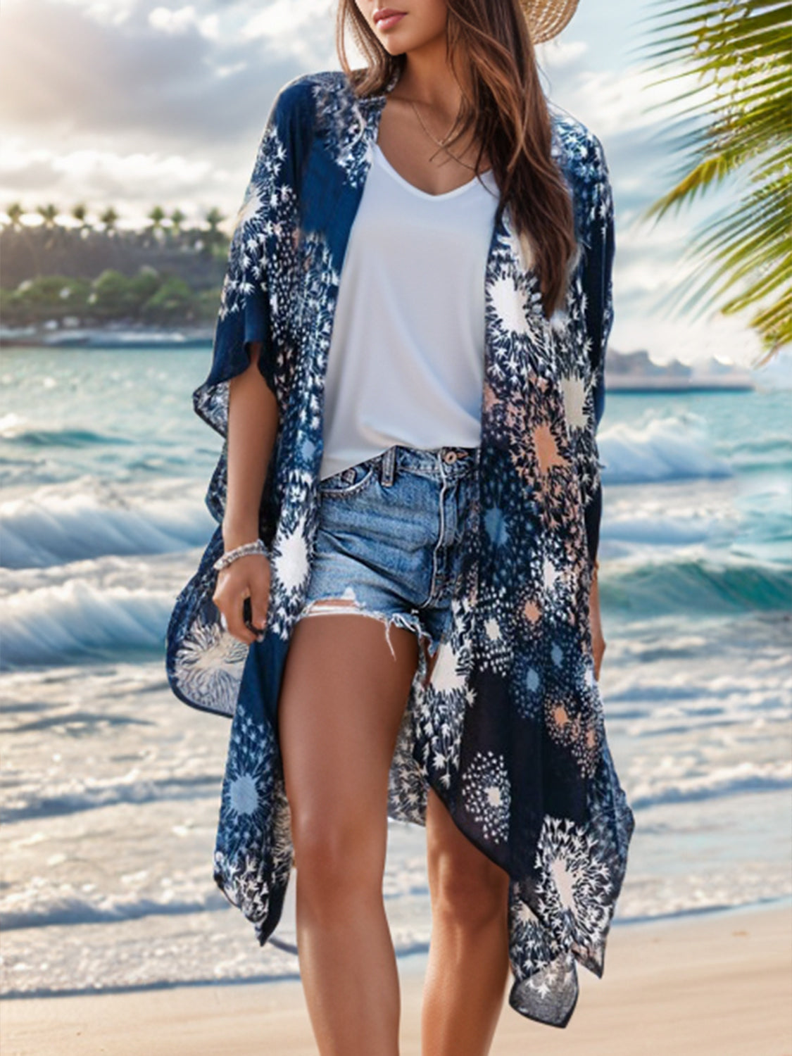 Take me to the Beach Cover-Up