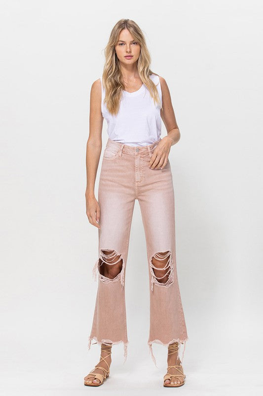 Desert Rose Jeans