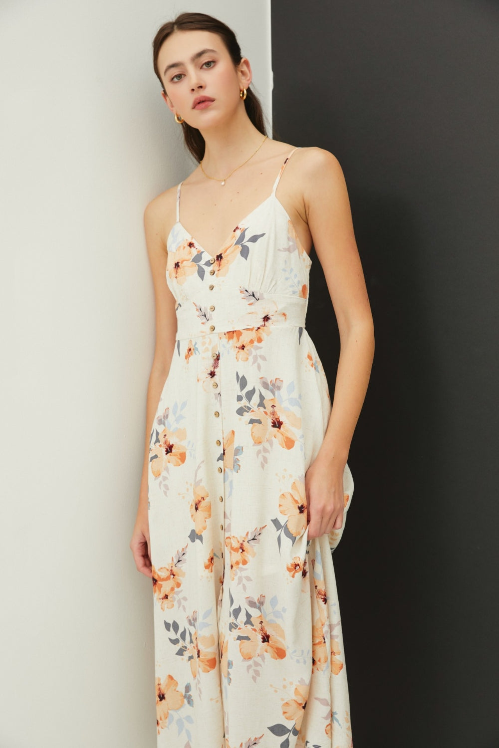 Midwest Button Down Dress