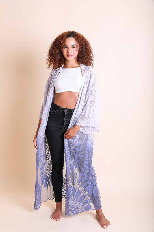 Eden Kimono