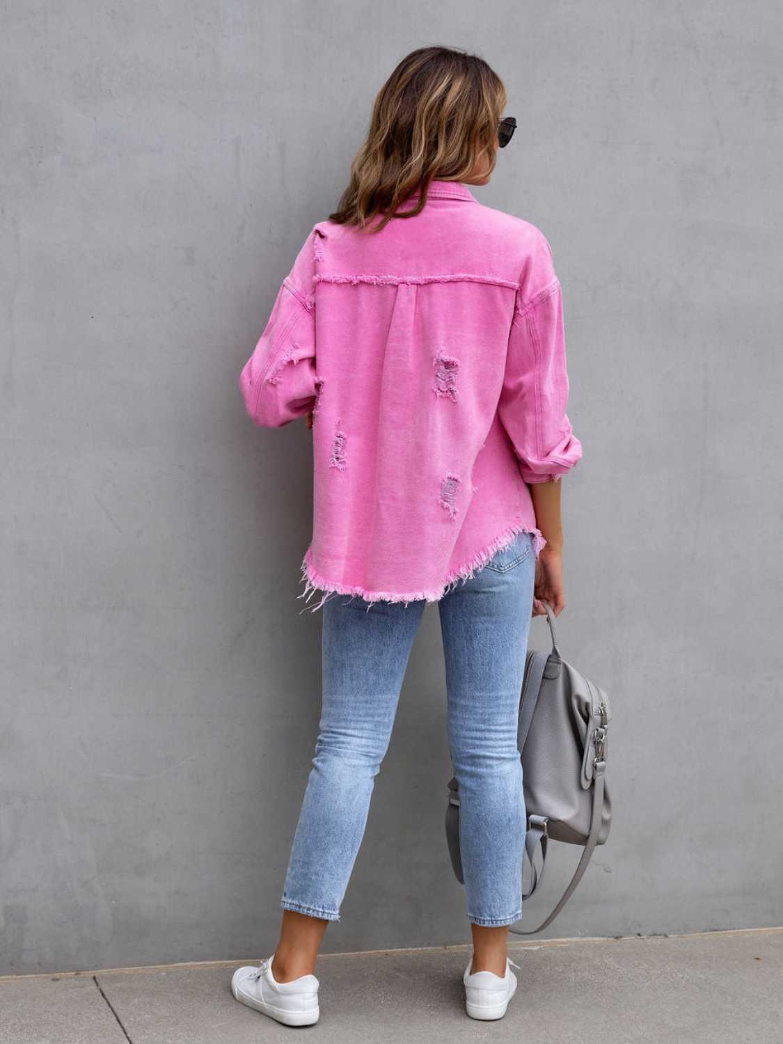 Emily Denim Jacket