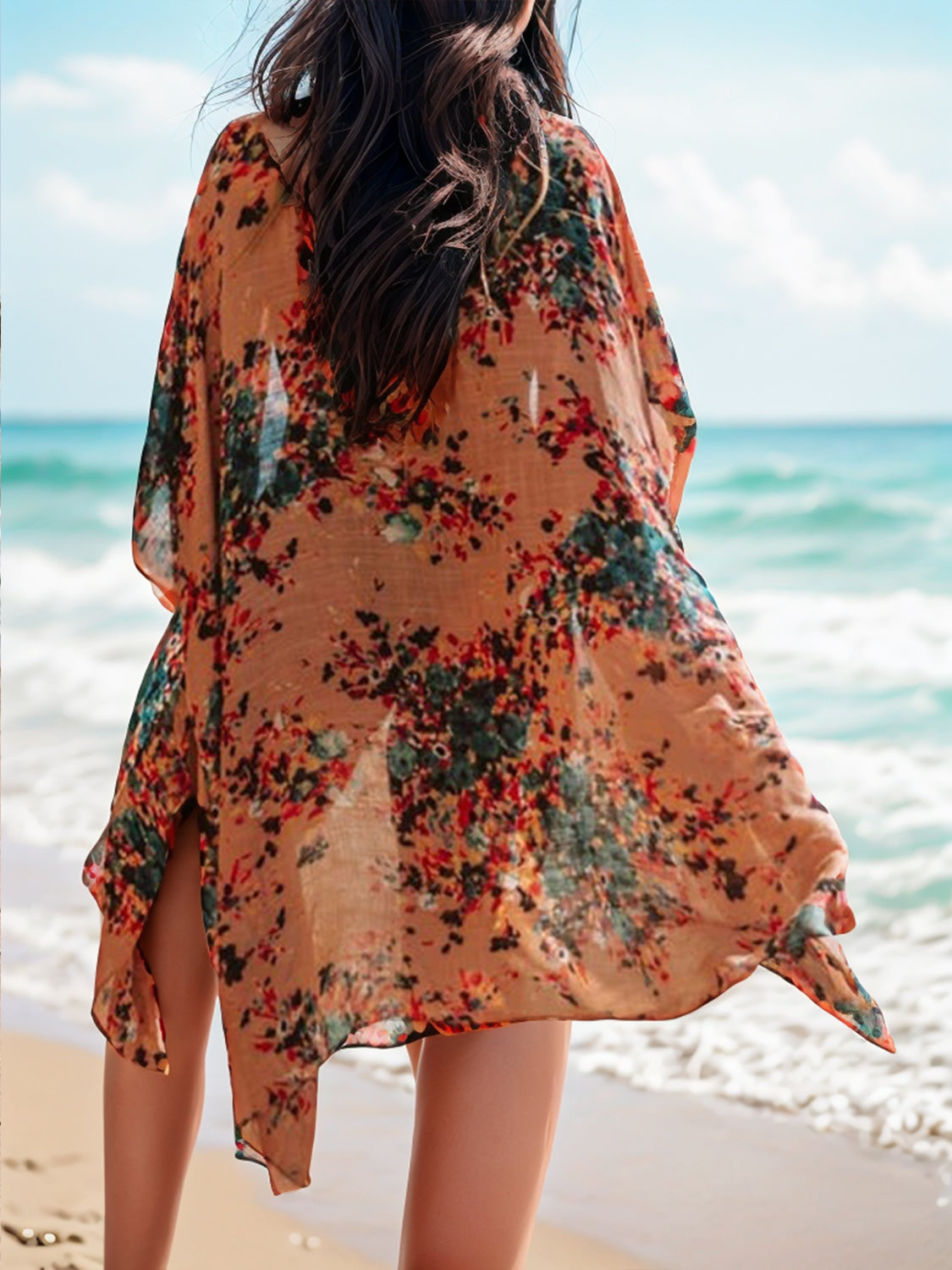 Take me to the Beach Cover-Up