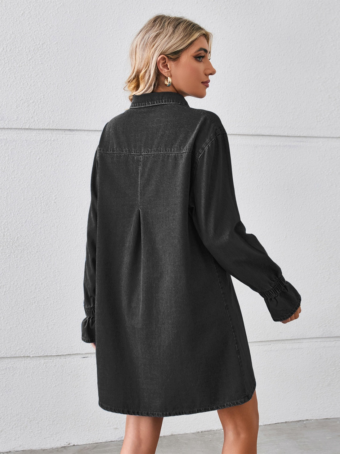 Dani Denim Dress