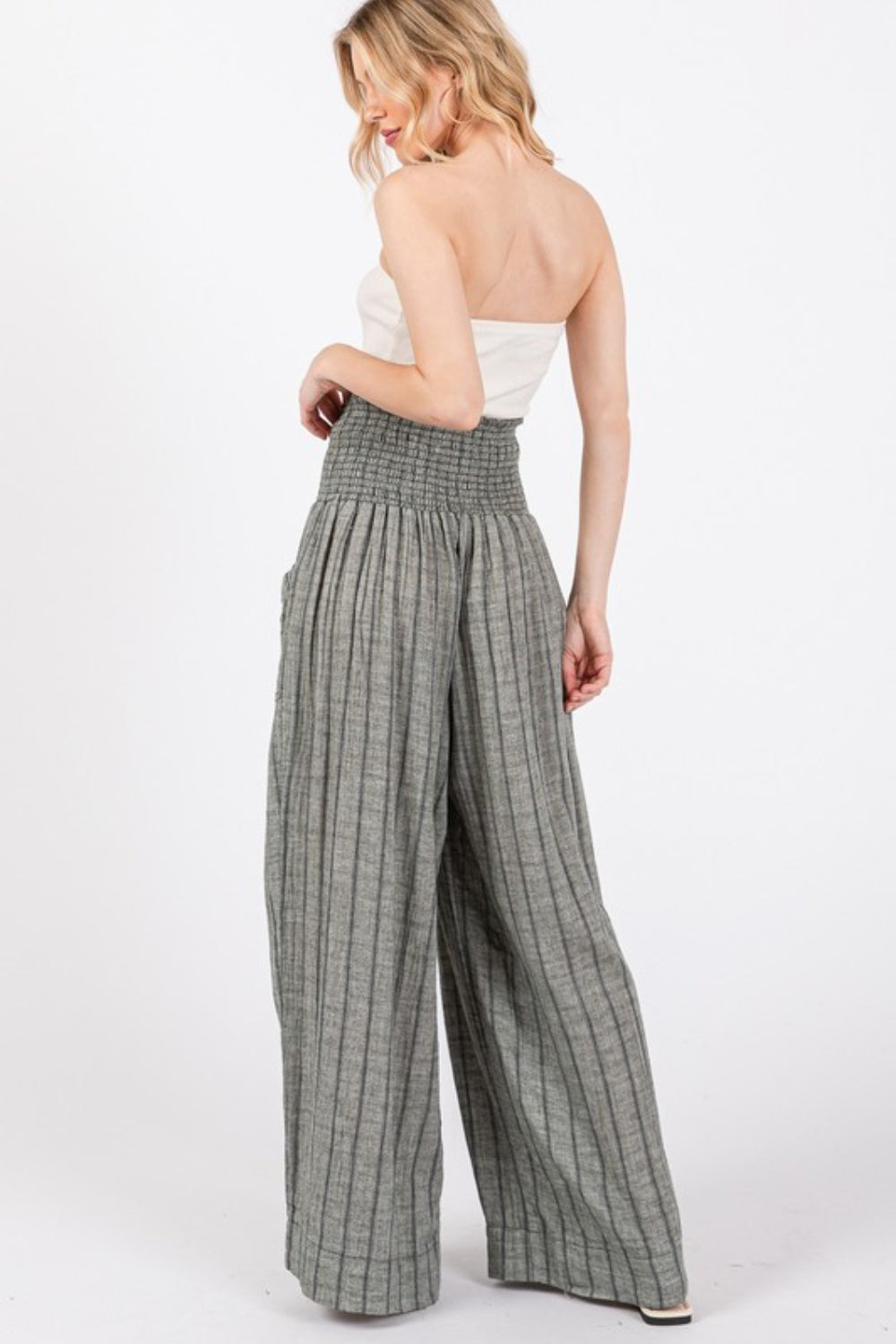 Annie Wide Leg Pants