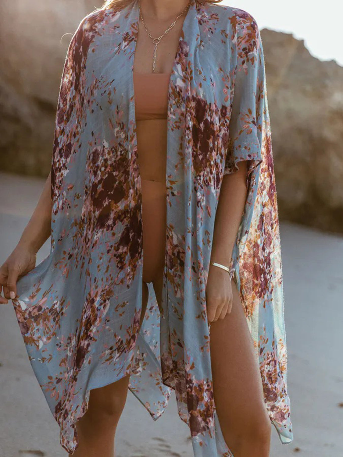 Take me to the Beach Cover-Up