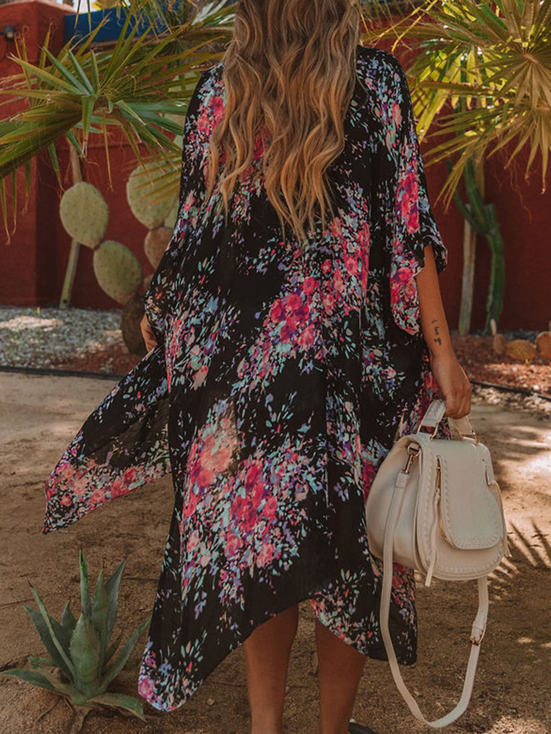 Take me to the Beach Cover-Up