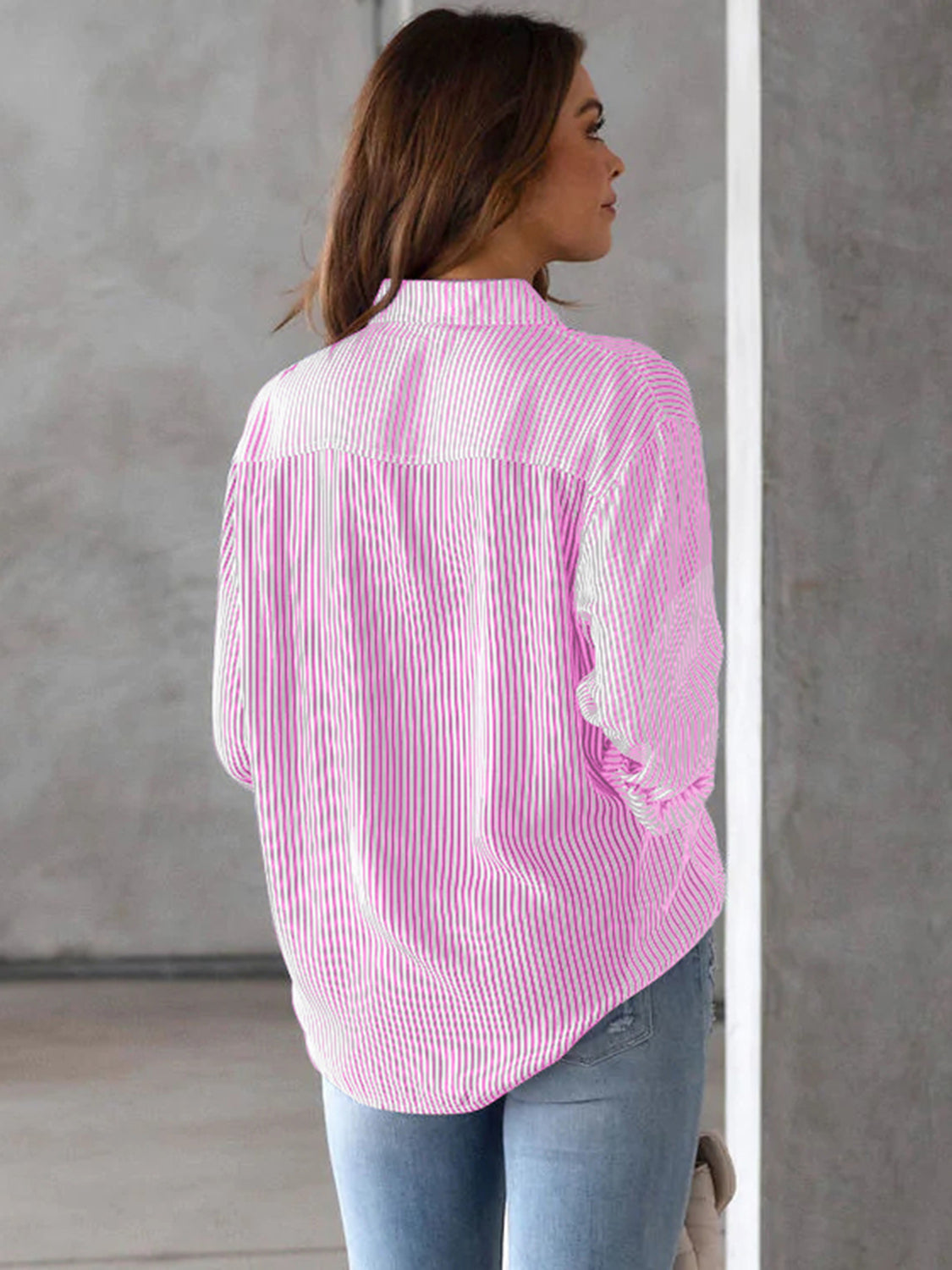 Brooklyn Button Up