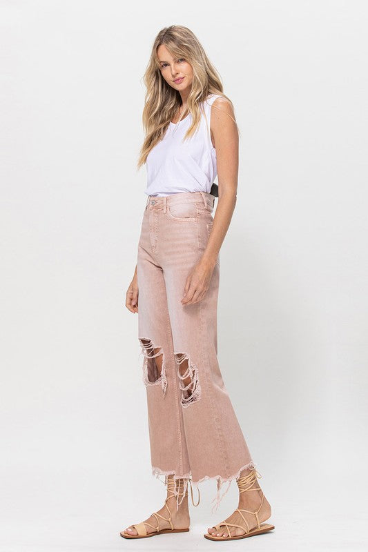 Desert Rose Jeans