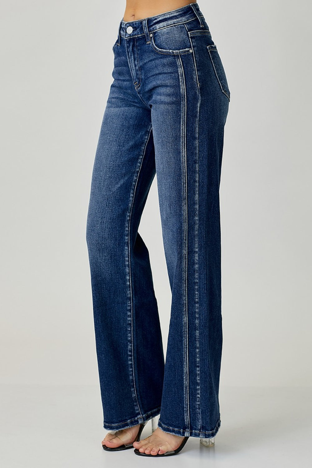 Mollie Straight Jeans