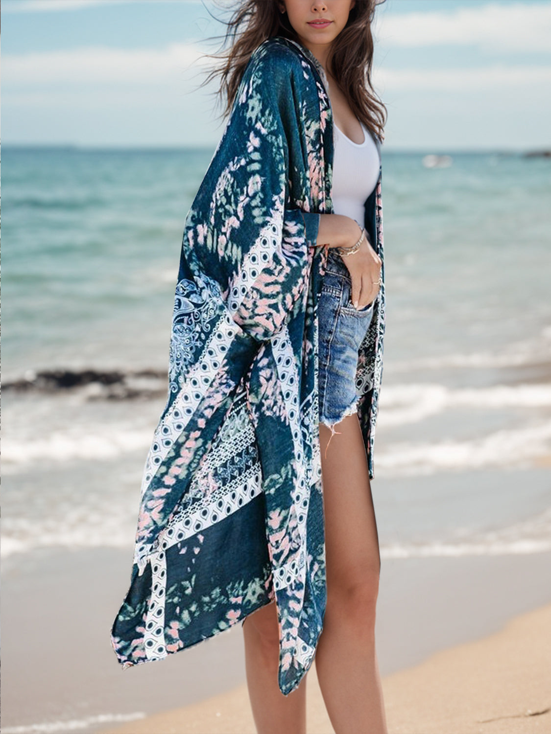 Take me to the Beach Cover-Up