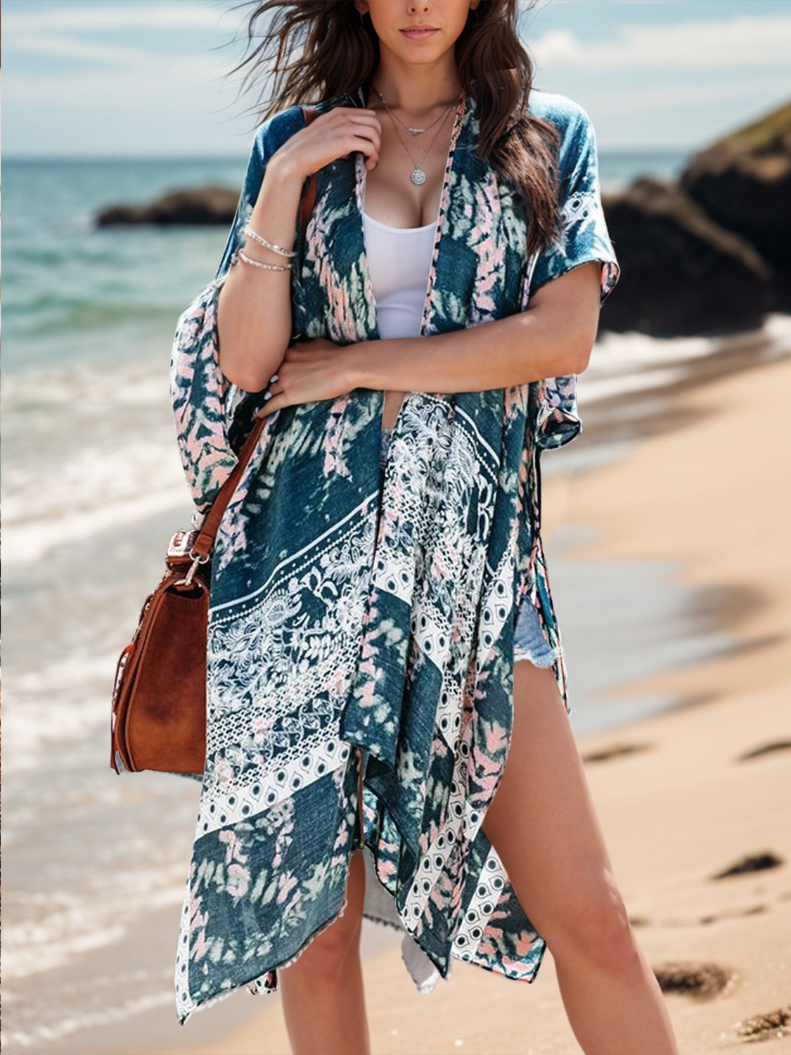 Take me to the Beach Cover-Up