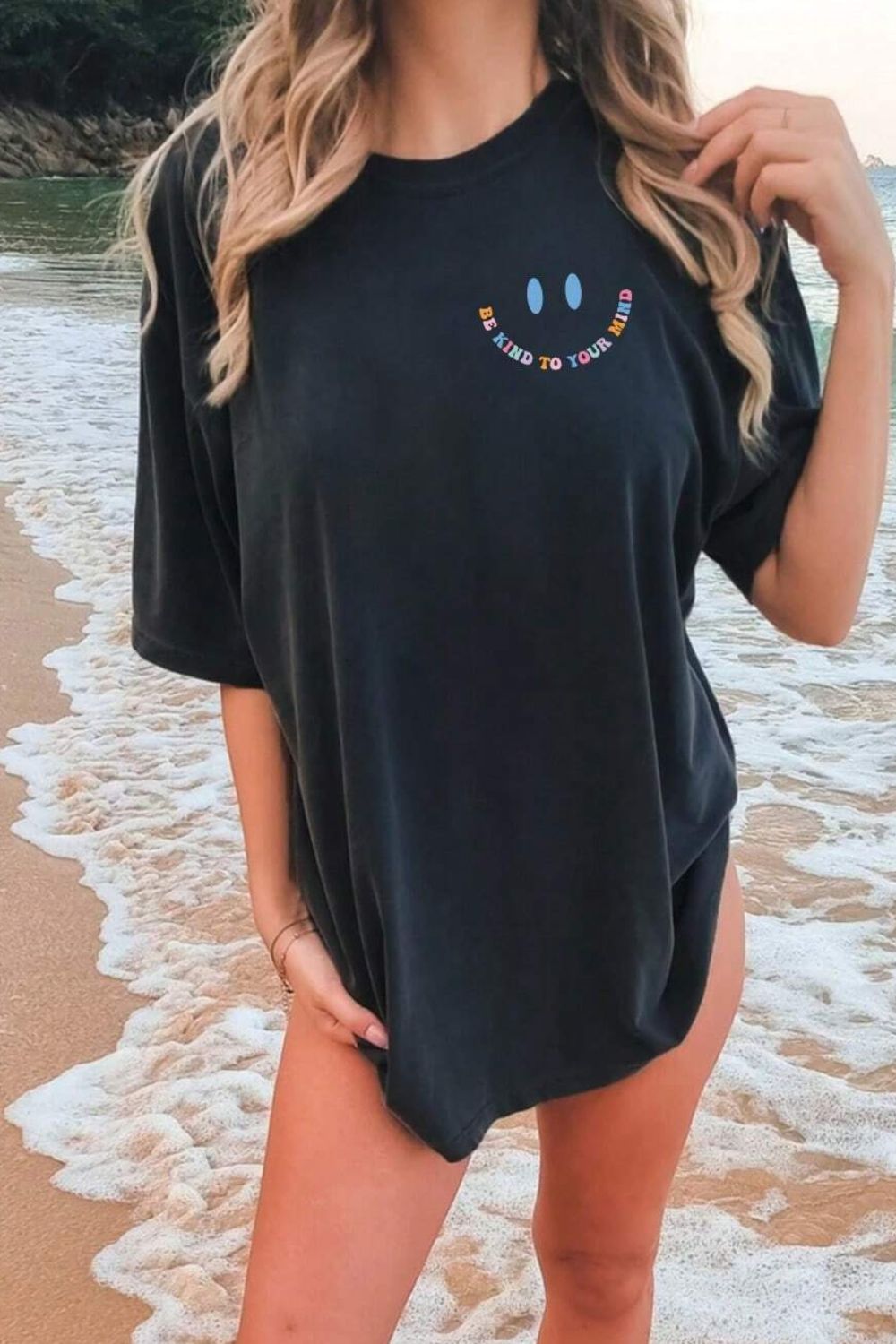 Grateful + Blessed Tee