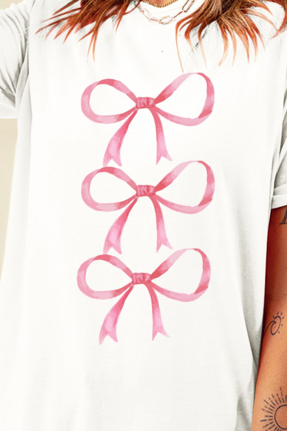 Belles + Bows Graphic Tee