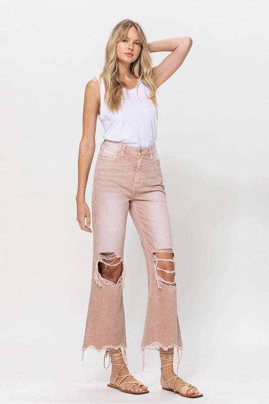 Desert Rose Jeans