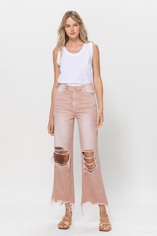 Desert Rose Jeans