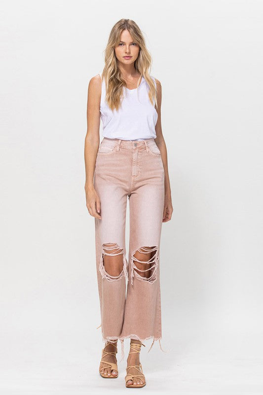 Desert Rose Jeans