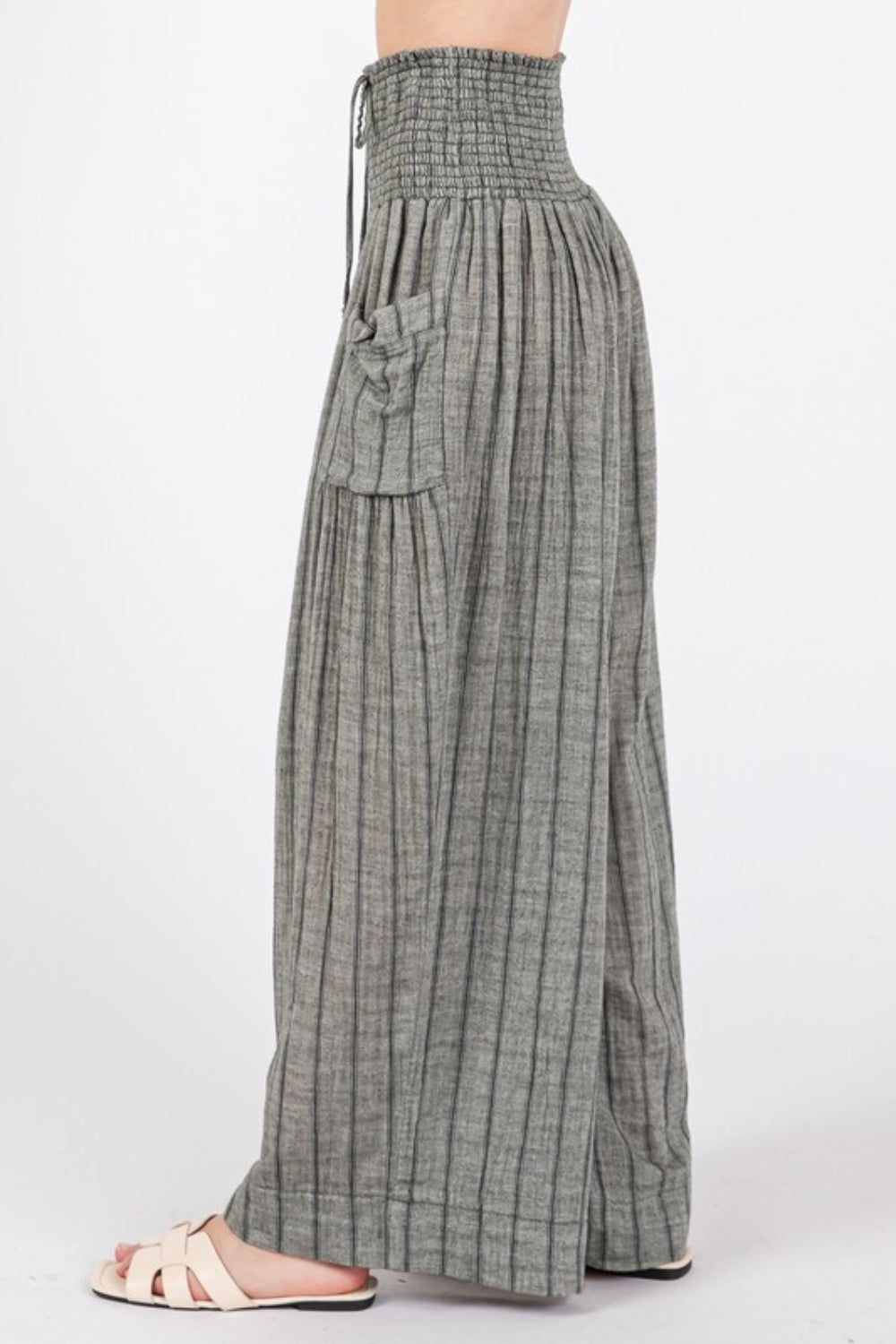 Annie Wide Leg Pants