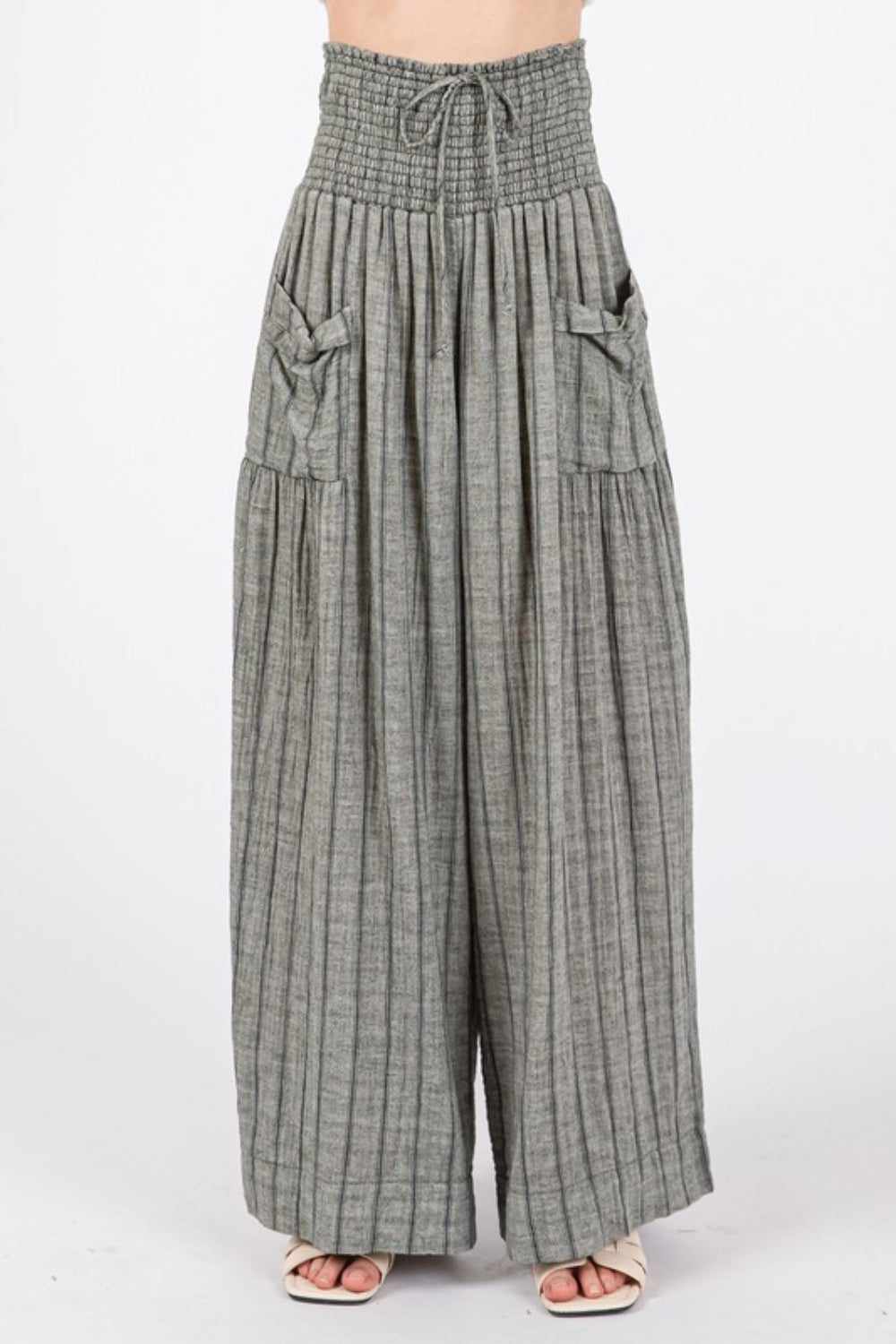 Annie Wide Leg Pants