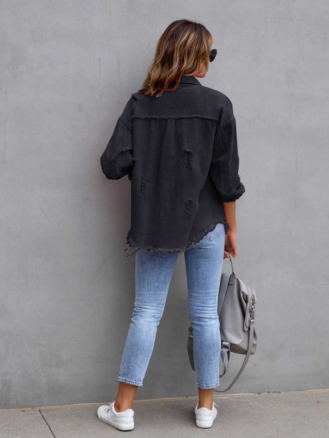 Emily Denim Jacket