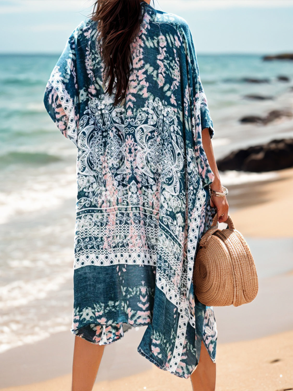Take me to the Beach Cover-Up