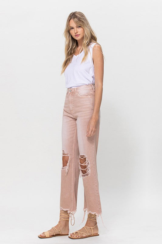 Desert Rose Jeans