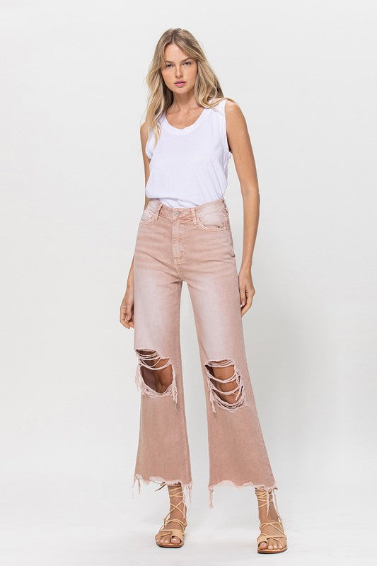 Desert Rose Jeans