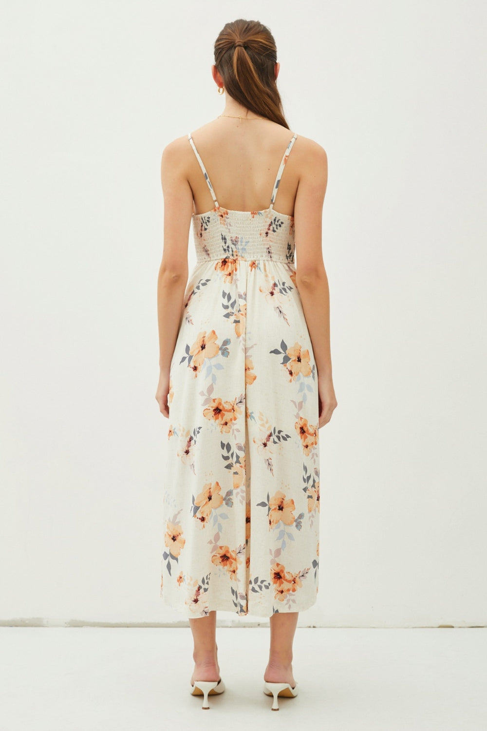 Midwest Button Down Dress
