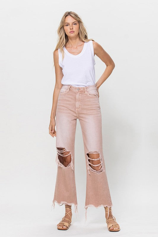 Desert Rose Jeans
