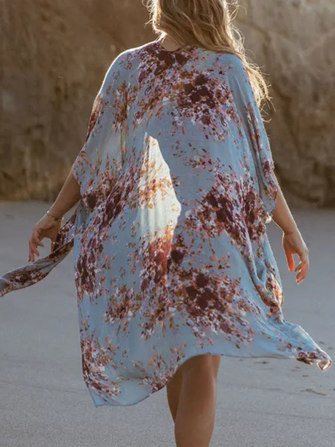 Take me to the Beach Cover-Up