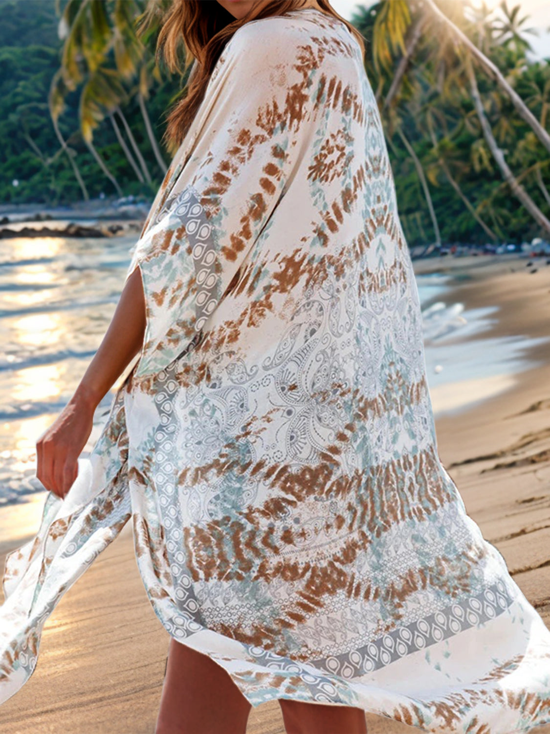 Take me to the Beach Cover-Up