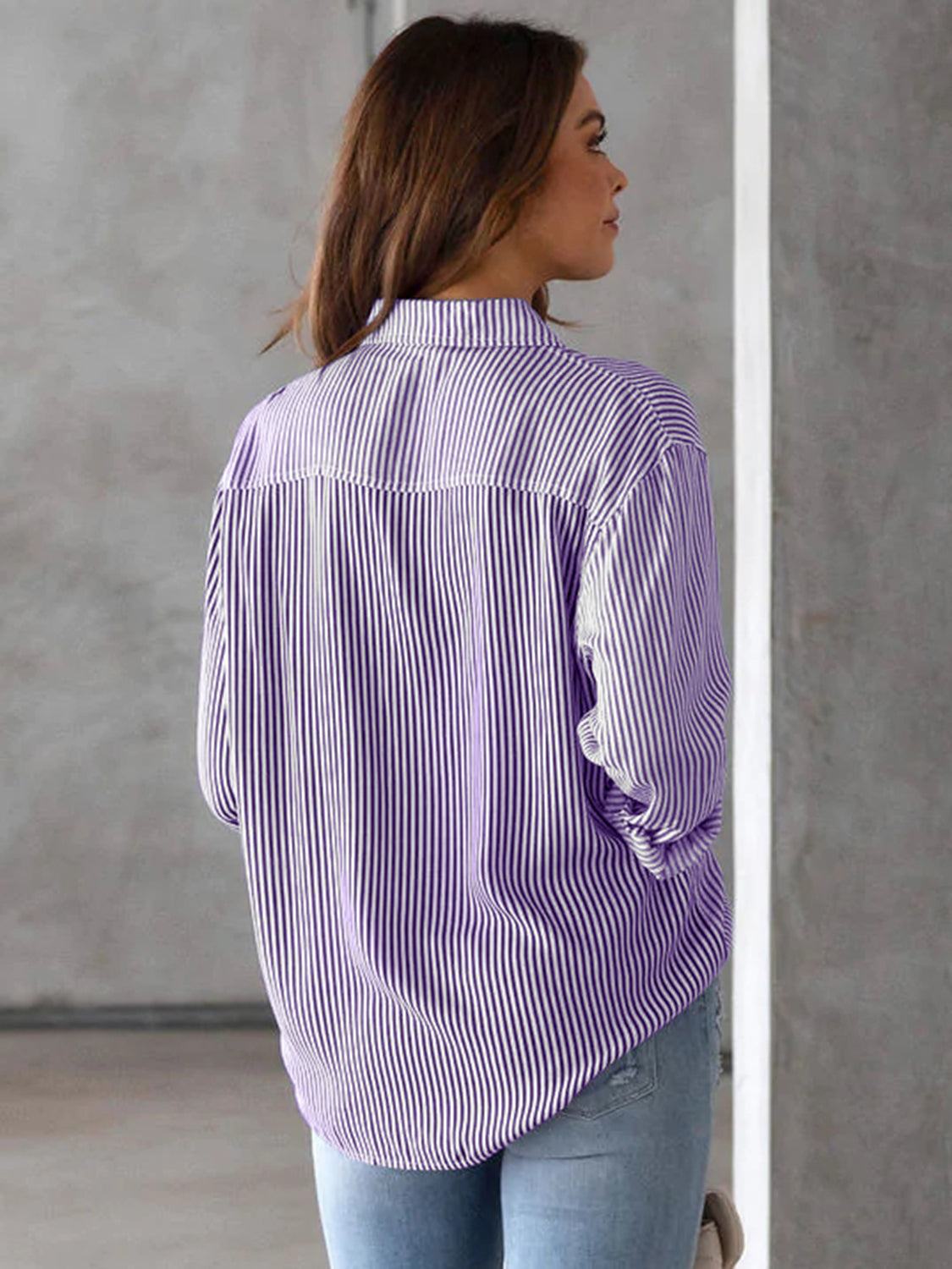 Brooklyn Button Up