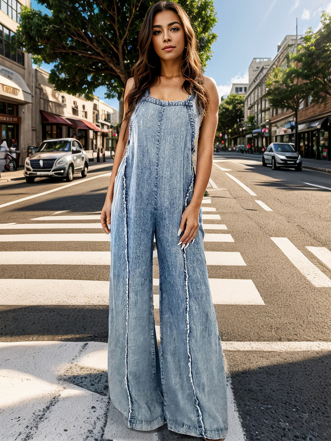 Dixie Denim Overalls