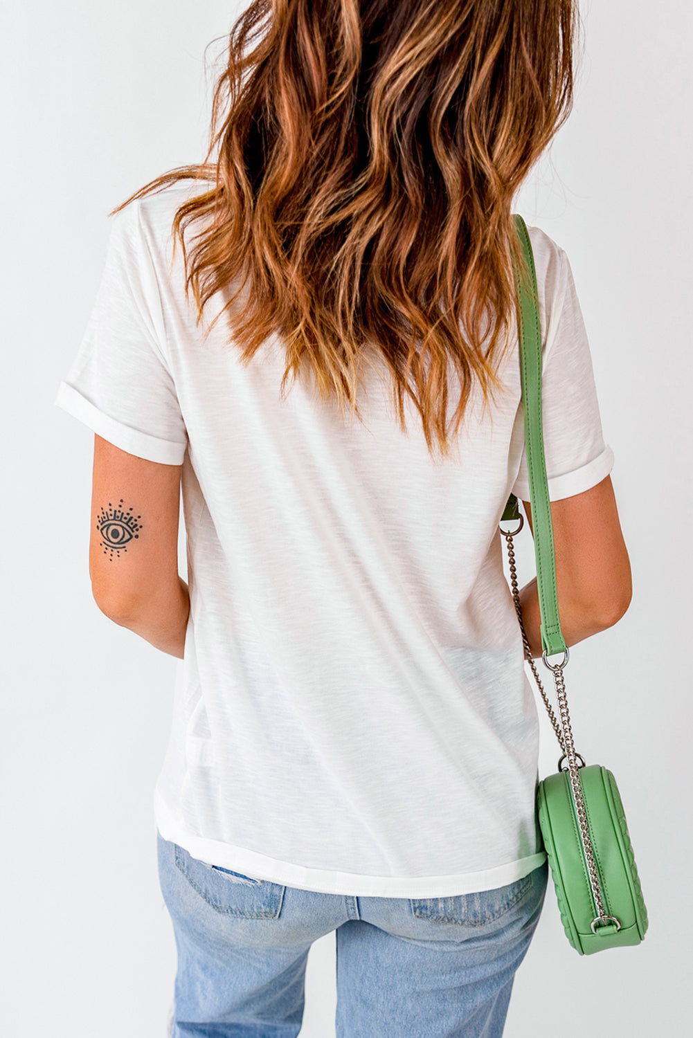 Boot + Bows Tee