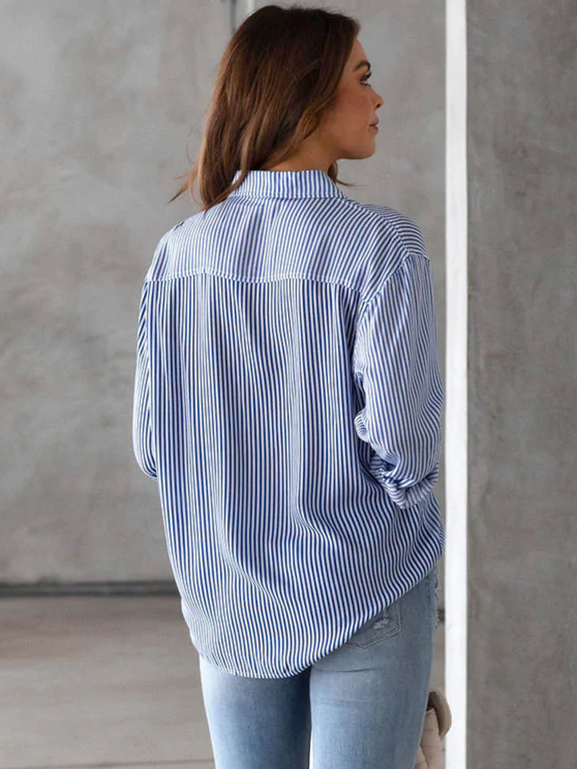 Brooklyn Button Up