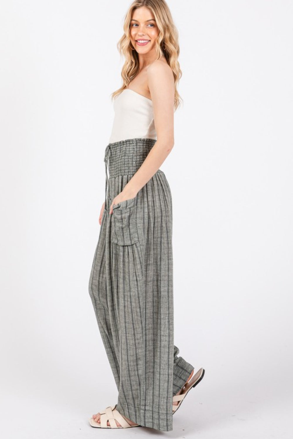 Annie Wide Leg Pants