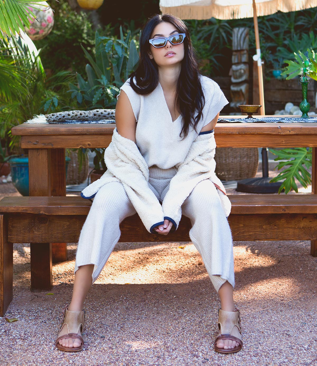 Nina Sandal