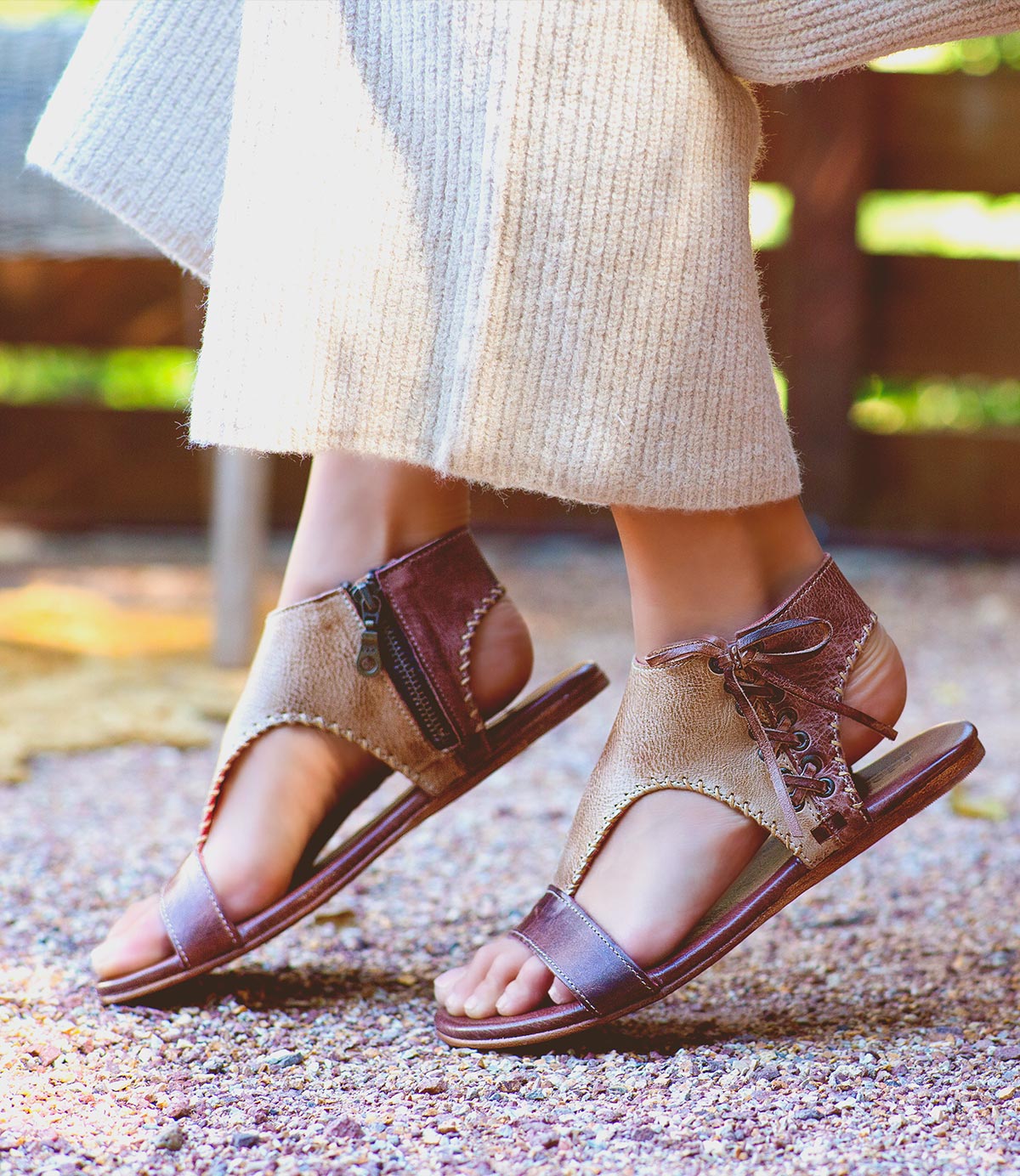 Nina Sandal