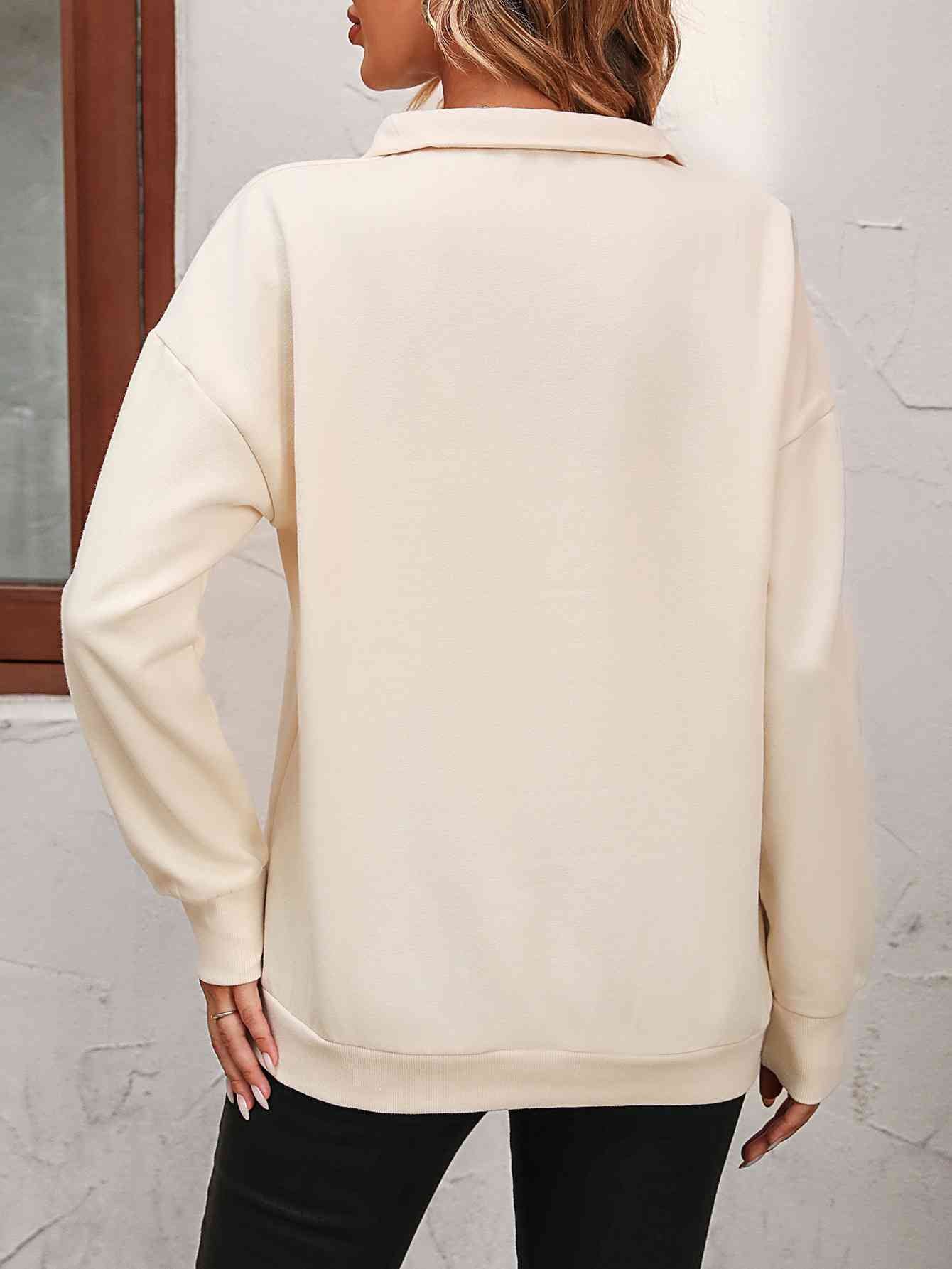 Blanche Pullover