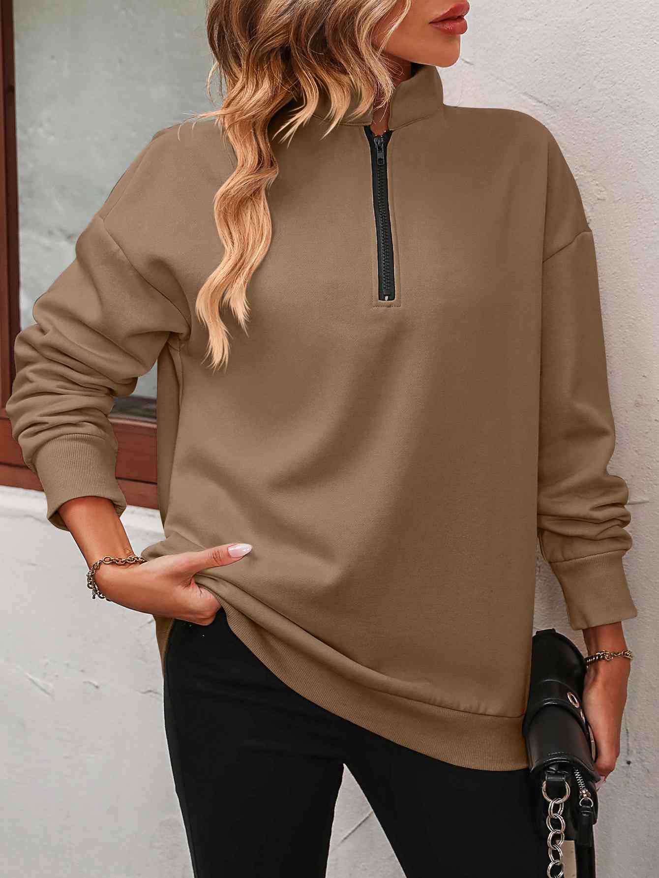 Blanche Pullover