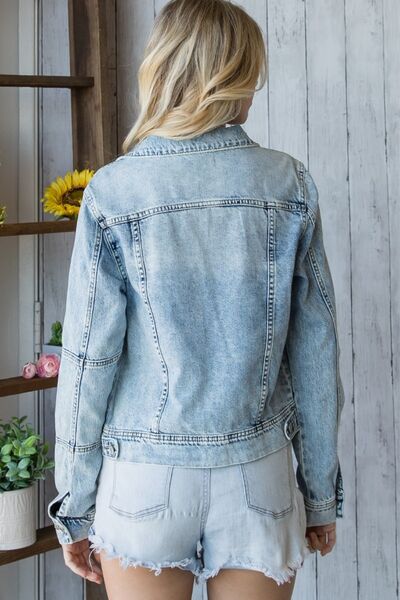 Maxine Denim Jacket