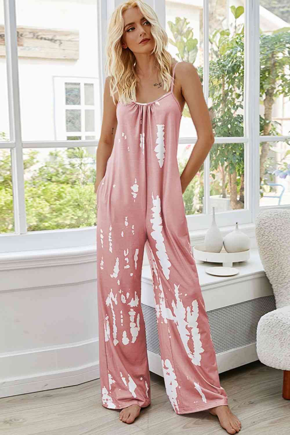 Groovy Girl Jumpsuit