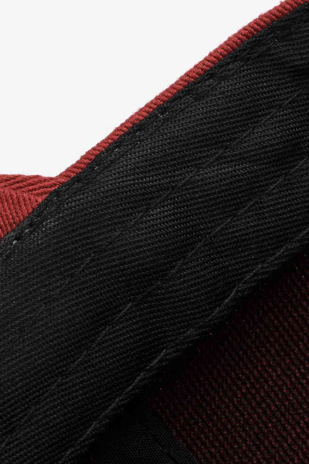 Create Baseball Cap