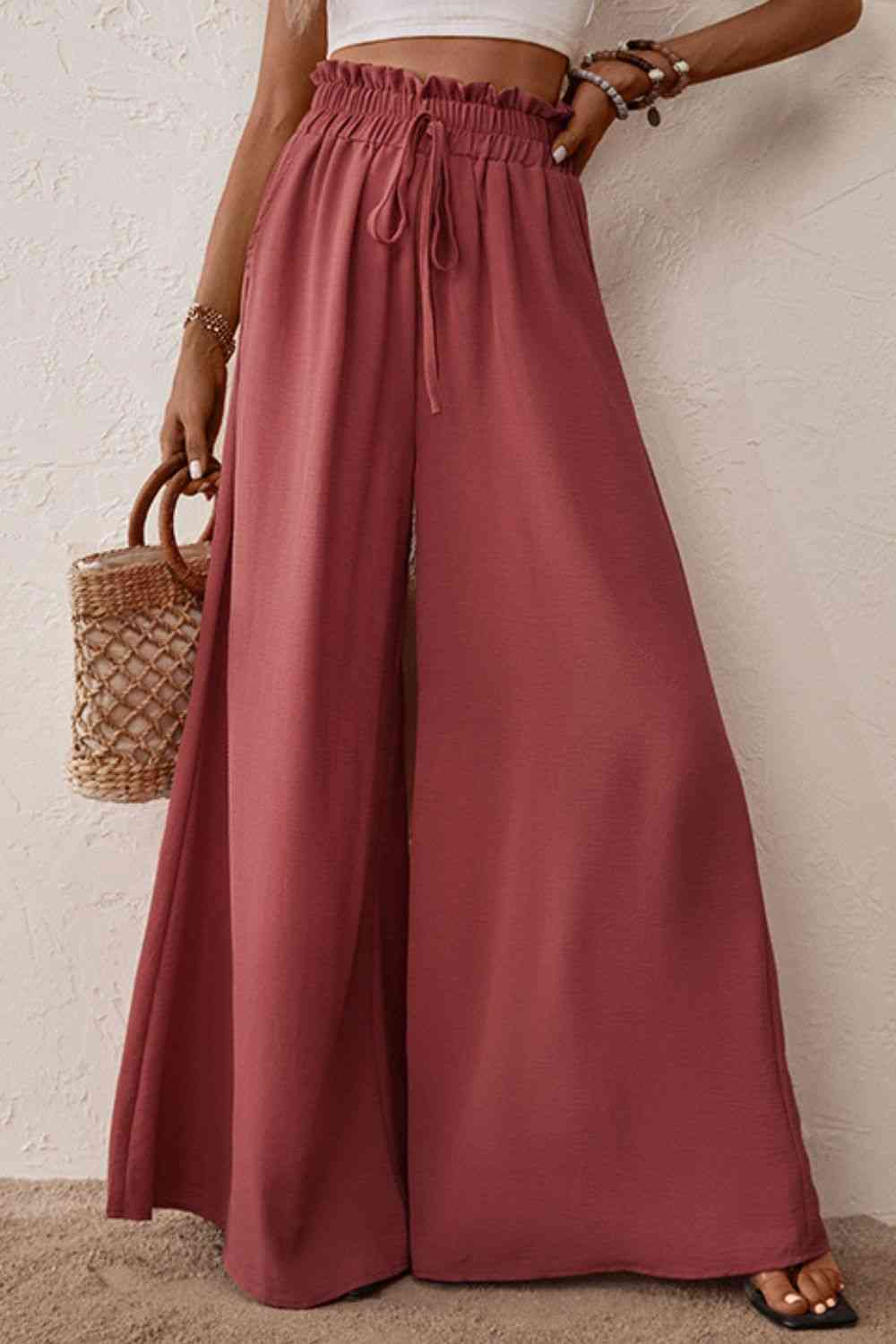 Adeline Wide Leg Pants