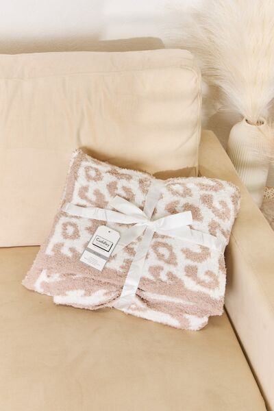 Snuggle in Blanket