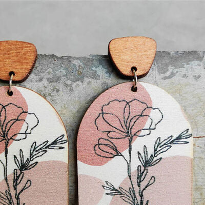 Mavis Drop Earrings