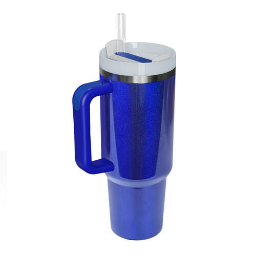 40 oz. Glitter Tumbler