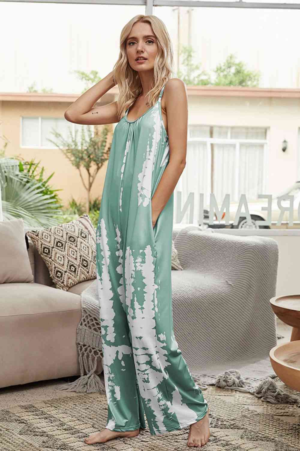 Groovy Girl Jumpsuit