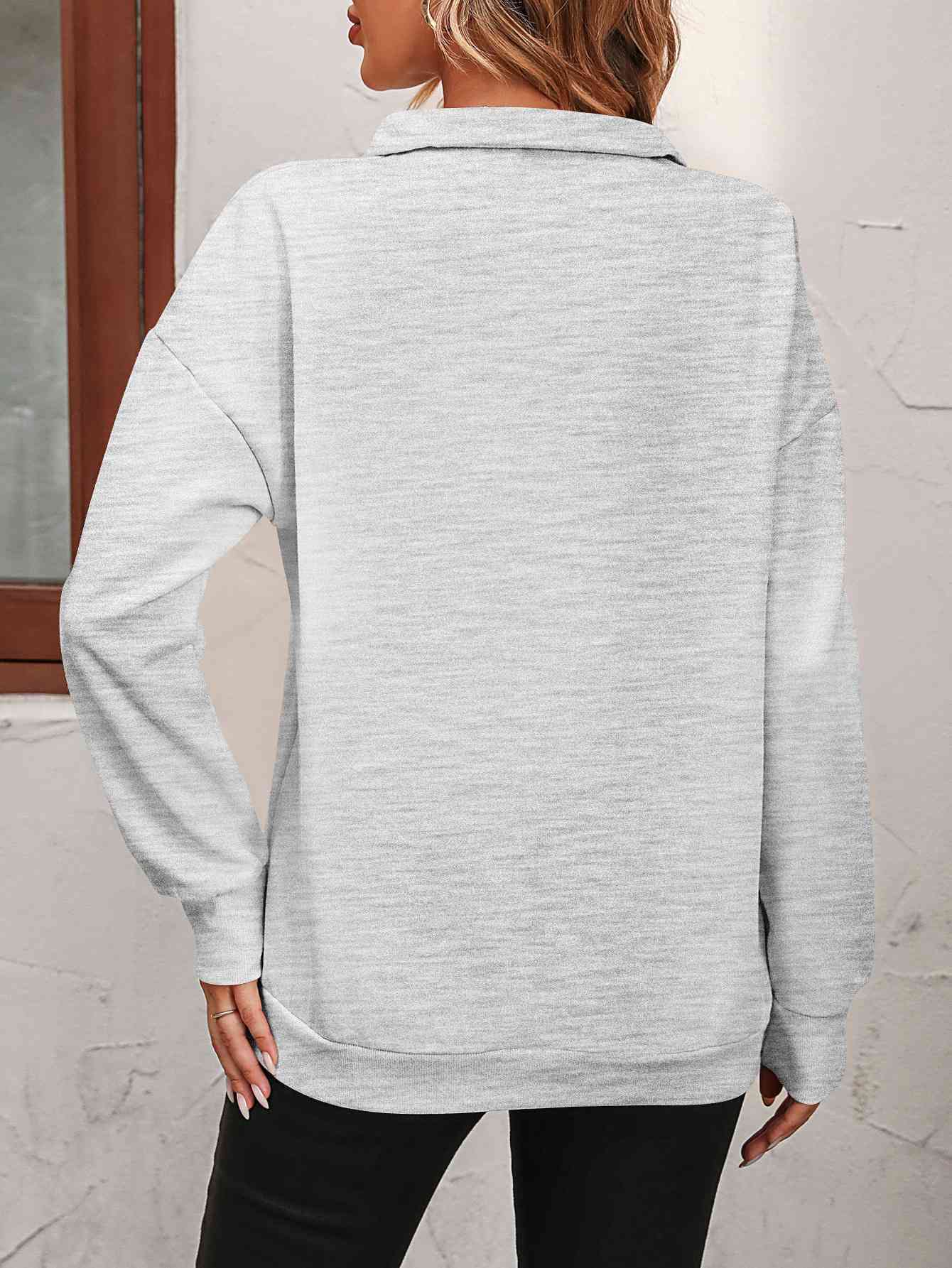 Blanche Pullover
