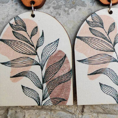 Mavis Drop Earrings