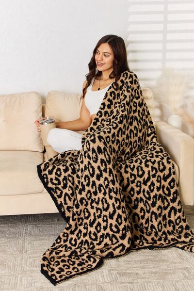 Snuggle in Blanket